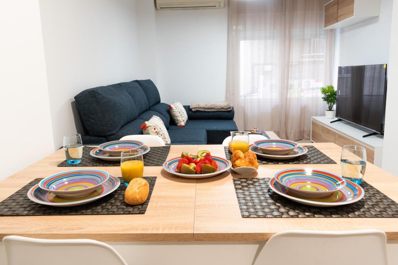 Apartamento 'Koala21', Nuevo, Centrico Y Con Opcion De Parking Jaén Extérieur photo