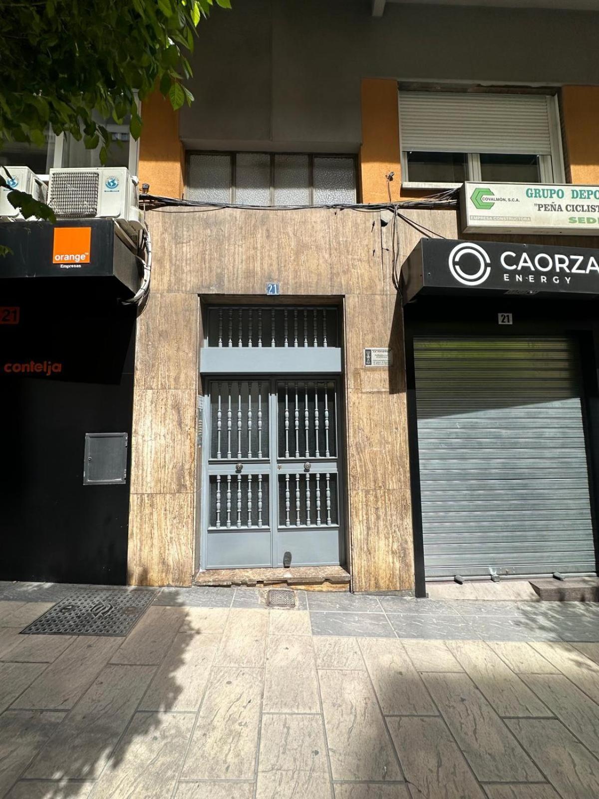 Apartamento 'Koala21', Nuevo, Centrico Y Con Opcion De Parking Jaén Extérieur photo